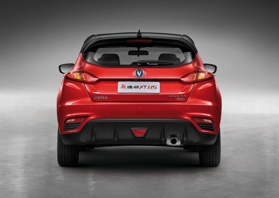  Changan Eado XT RS 2017 года  (фото 7 из 15)